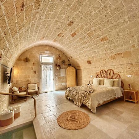 Ginpe Luxury Suite Monopoli Zewnętrze zdjęcie