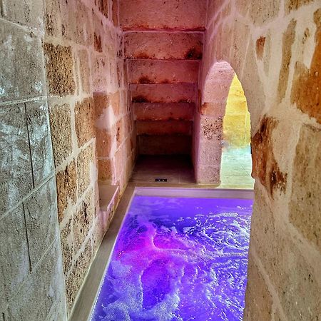 Ginpe Luxury Suite Monopoli Zewnętrze zdjęcie