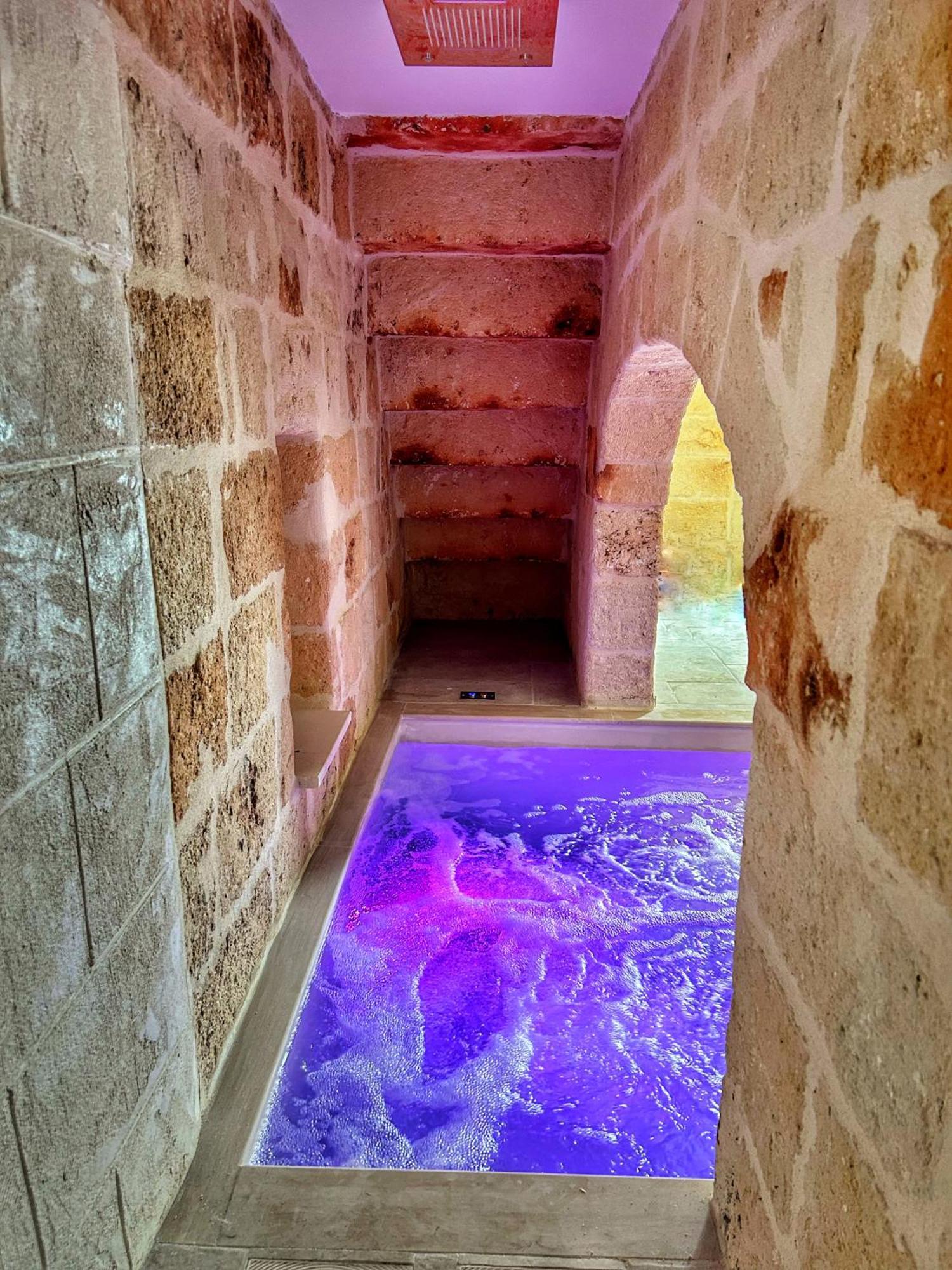 Ginpe Luxury Suite Monopoli Zewnętrze zdjęcie
