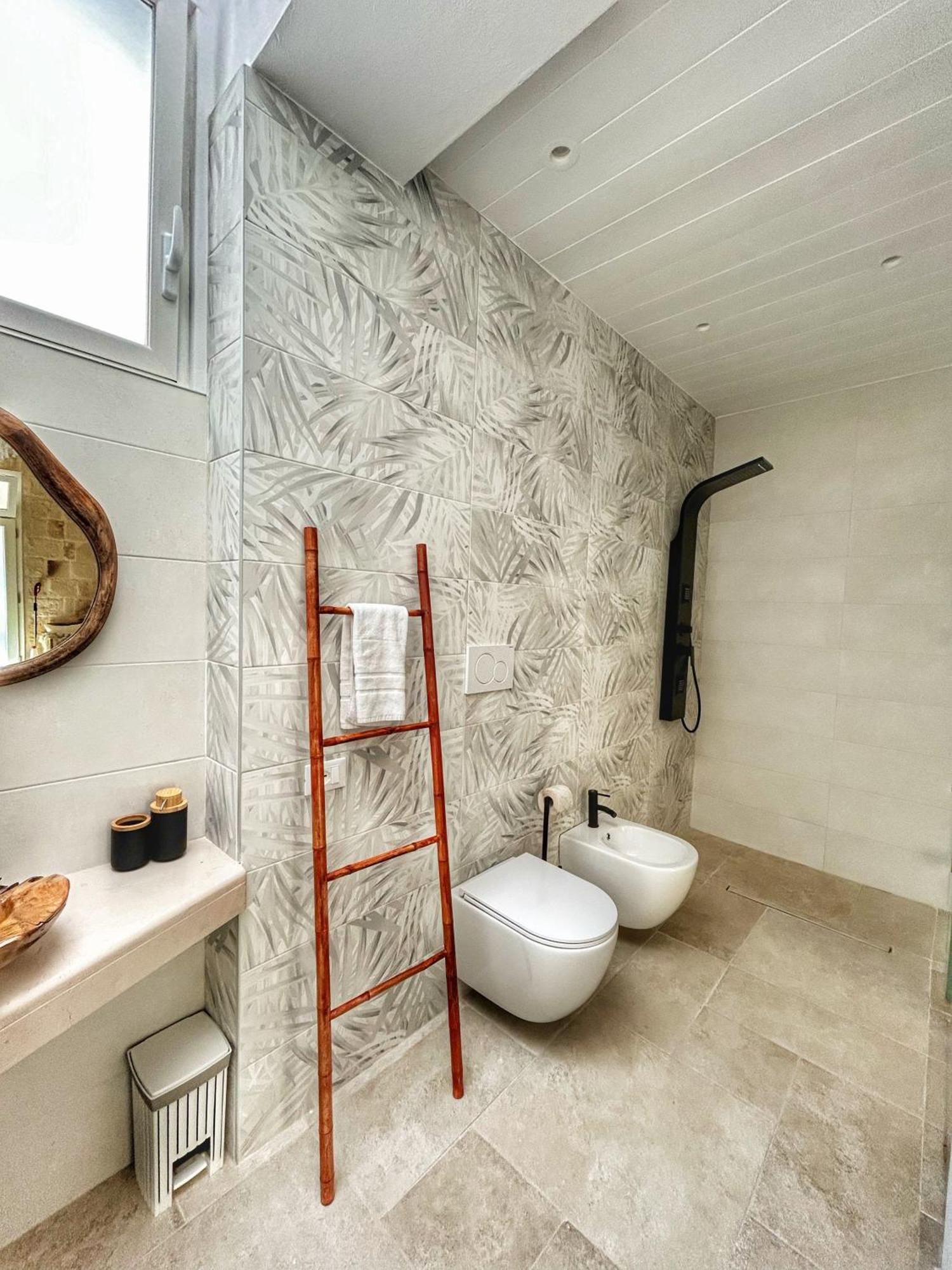 Ginpe Luxury Suite Monopoli Zewnętrze zdjęcie